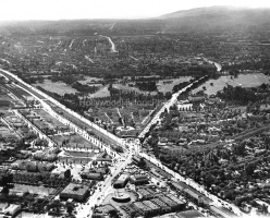 Los Angeles Country Club 1940